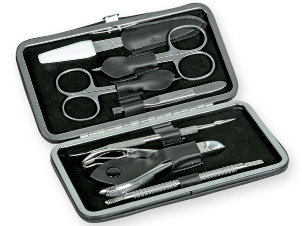 Kit Podologia con Astuccio Rigido 7 Strumenti