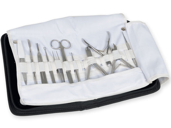 Kit Podologia Professionale 11 Strumenti