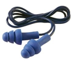 3M E-A-R™ Tracers™ TR-01-000 Inserti riutilizzabili, con cordicella - SNR 29dB - cartone da 200 pezzi