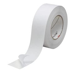 3M Safety-Walk Nastro Antiscivolo Resilient Fine 220, Trasparente, 51 mm X 18.3 m - cartone da 2 pezzi
