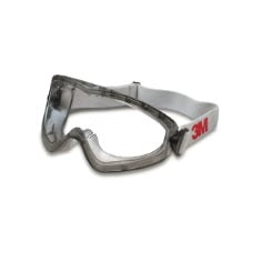 3M serie 2890 occhiali a mascherina - cartone da 10 pezzi