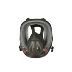 3M serie 6000 maschera a pieno facciale - cartone da 4 pezzi