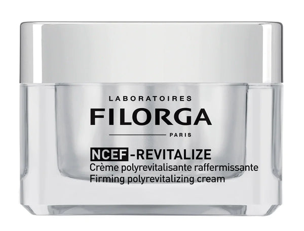 Filorga NCEF-Reverse Cream 50 ml – Trattamento Anti-Età Rigenerante e Rimpolpante
