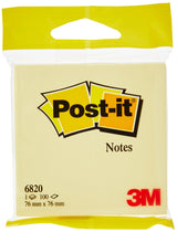 3M Post-it 100 Fogli 76x76 mm – Cartone 12 pz