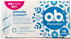 O.b. pz 16 Mini Pro-comfort – Cartone 6 pz
