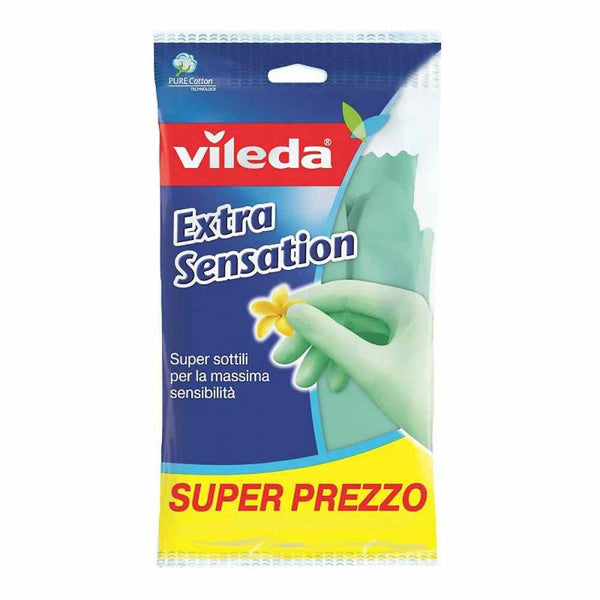 Vileda Guanti Extra-Sensation Grande