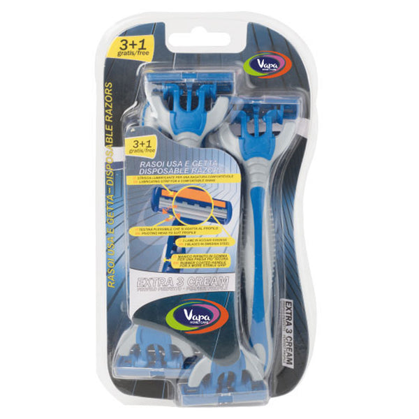 Nobil Care Rasoio Uomo
