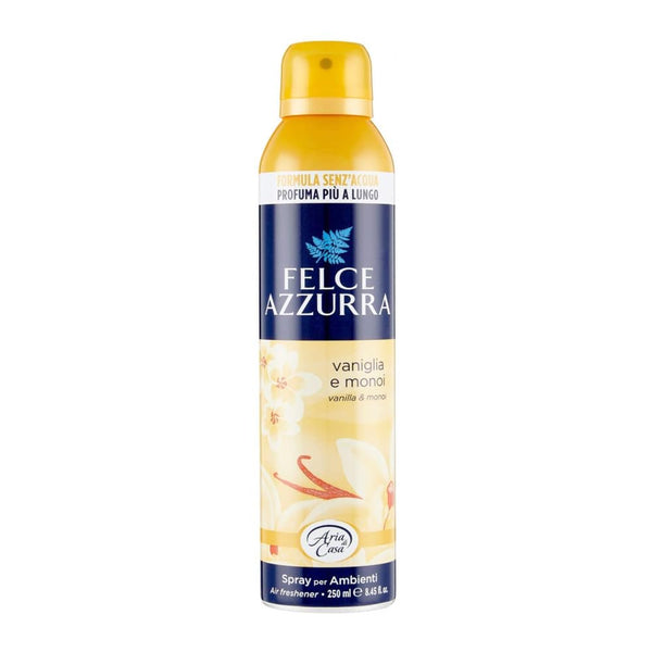 Felce Azzurra Aria Casa Assorbiodori Vaniglia