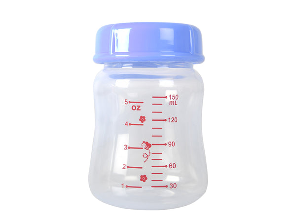 Bottiglia Latte 150 Ml con Coperchio