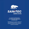 Sanitec, Multi Activ, Sgrassante Disinfettante Multiuso, Ideale per la Disinfezione di Tutte le Superfici a Contatto con Gli Alimenti, Elimina il 99,9% dei Batteri, Presidio Medico Chirurgico, 750 ml