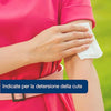 Gima 35010 Compressa Garza, Tessuto Non Tessuto, 4 Strati, 5 x 5 cm, Confezione da 1000