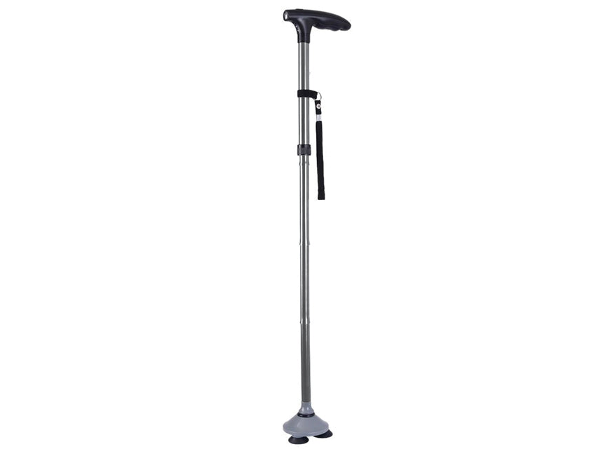 Bastone Con Ventose E Luce Led