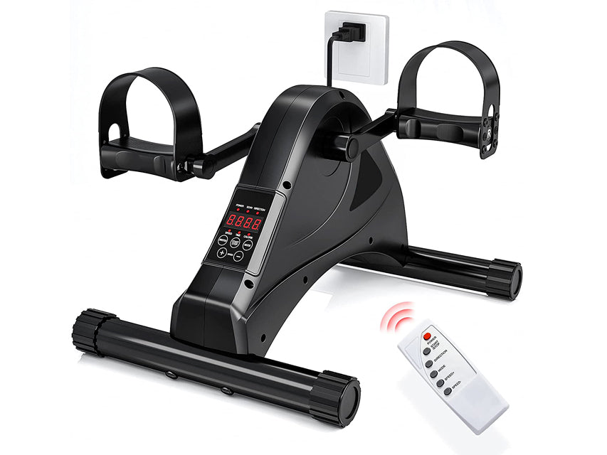 Pedaliera Elettrica con Display