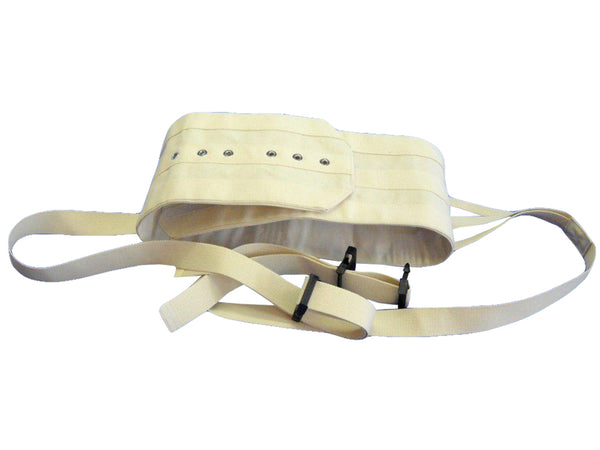 CINTURA DI SICUREZZA L-XL 80-122 cm