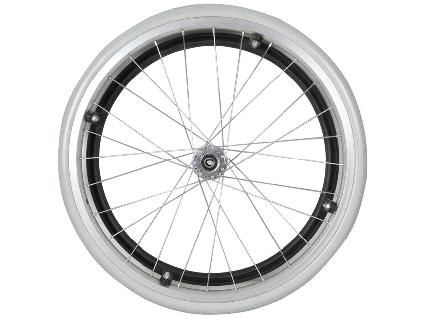 Ruota Posteriore per 43251 - Ricambio - GEF Medica