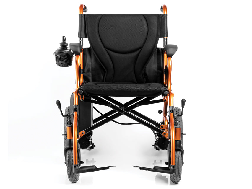 Px25" Carrozzina Elettrica Ruote Posteriori 12 _b