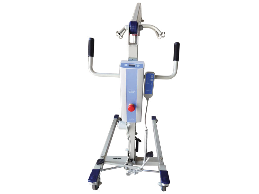 Sollevatore Elettrico Paziente Portata 150 Kg _b