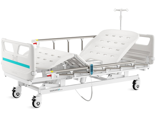Letto Elettrico Ad Altezza Variabile