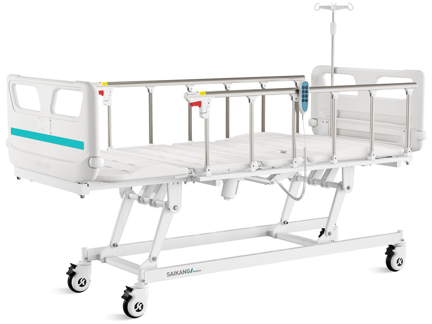 Letto Elettrico Ad Altezza Variabile _b