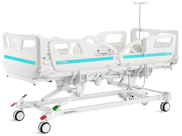 Letto Elettrico Per Terapia Intensiva Ad Altezza V _a
