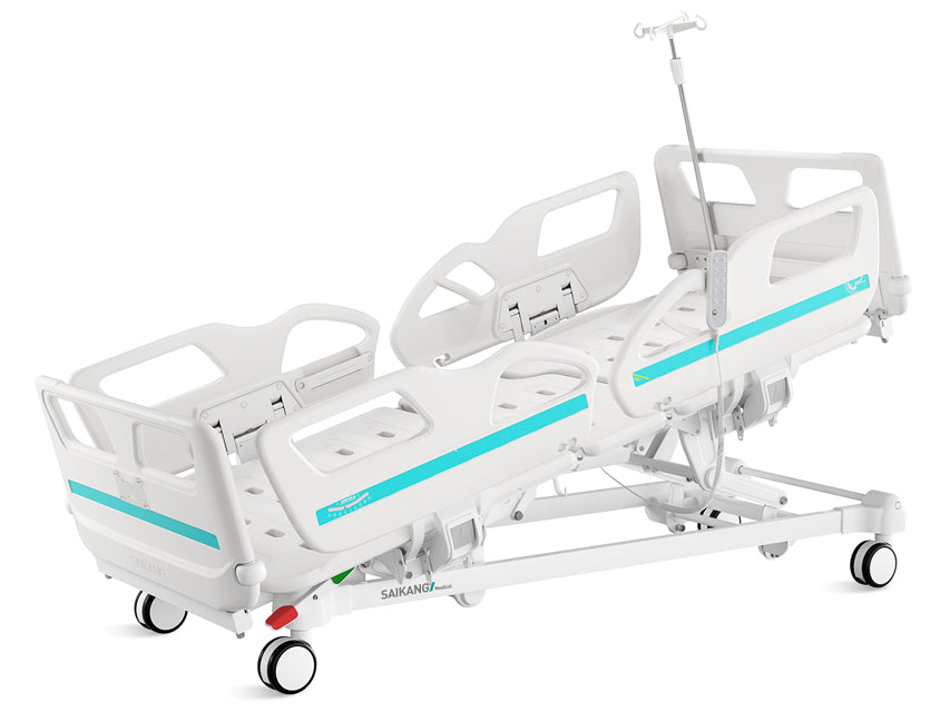 Letto Elettrico Per Terapia Intensiva Ad Altezza V _b
