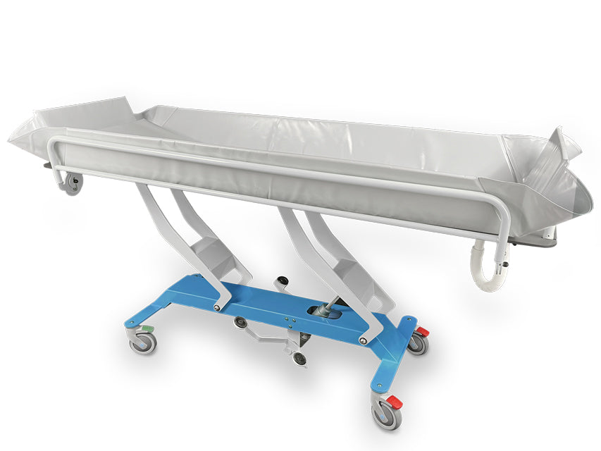 Carrello Doccia Idraulico