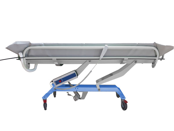 Carrello Doccia Elettrico