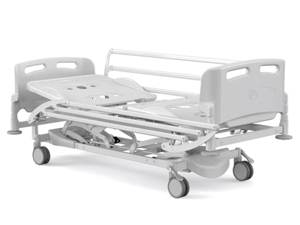 Letto Elettrico Ad Altezza Variabile Portata 230 Kg