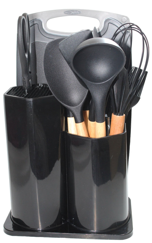 Fatigati Cucchiai Pz 20 Nero