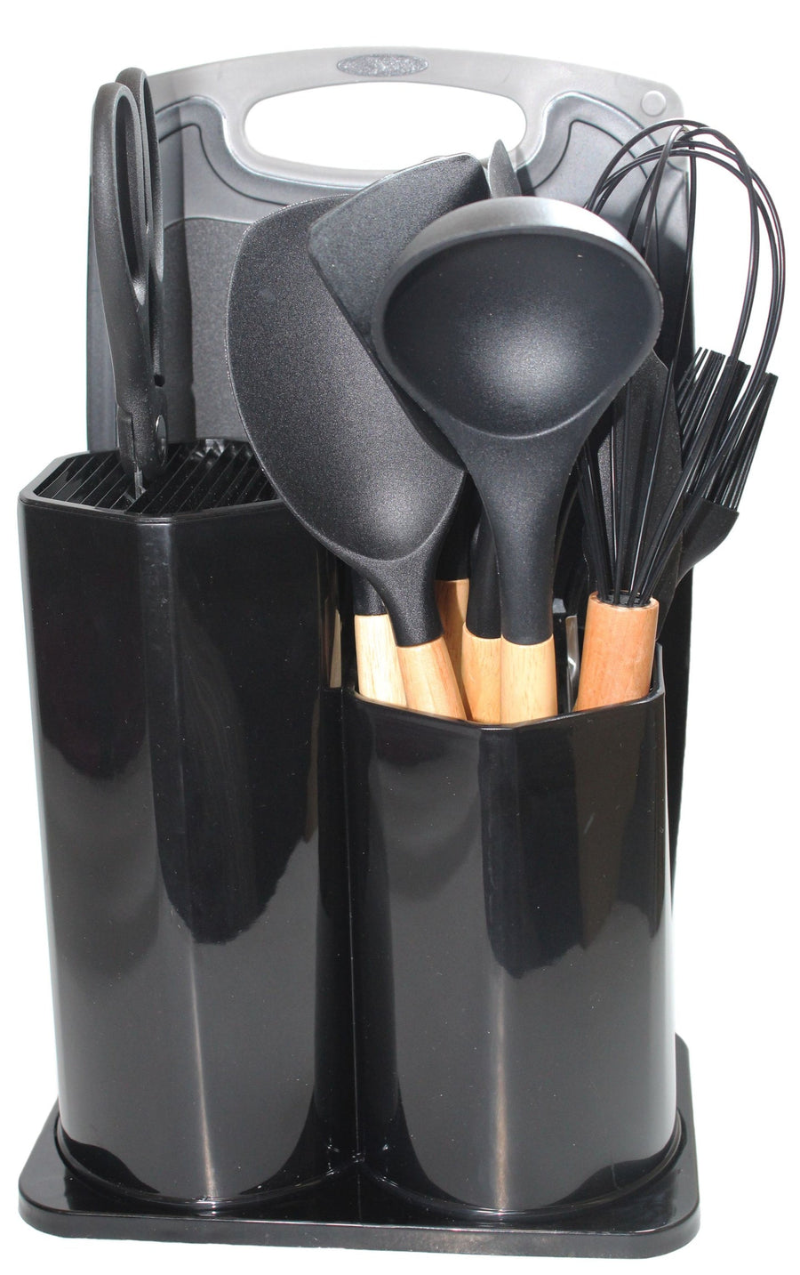 Fatigati Cucchiai Pz 20 Nero