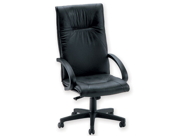 Poltrona Executive Salisburgo Pelle Poi