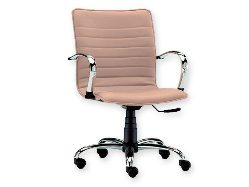 SEDIA ELITE SCHIENALE BASSO similpelle