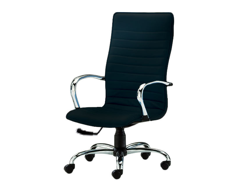 SEDIA ELITE SCHIENALE ALTO similpelle