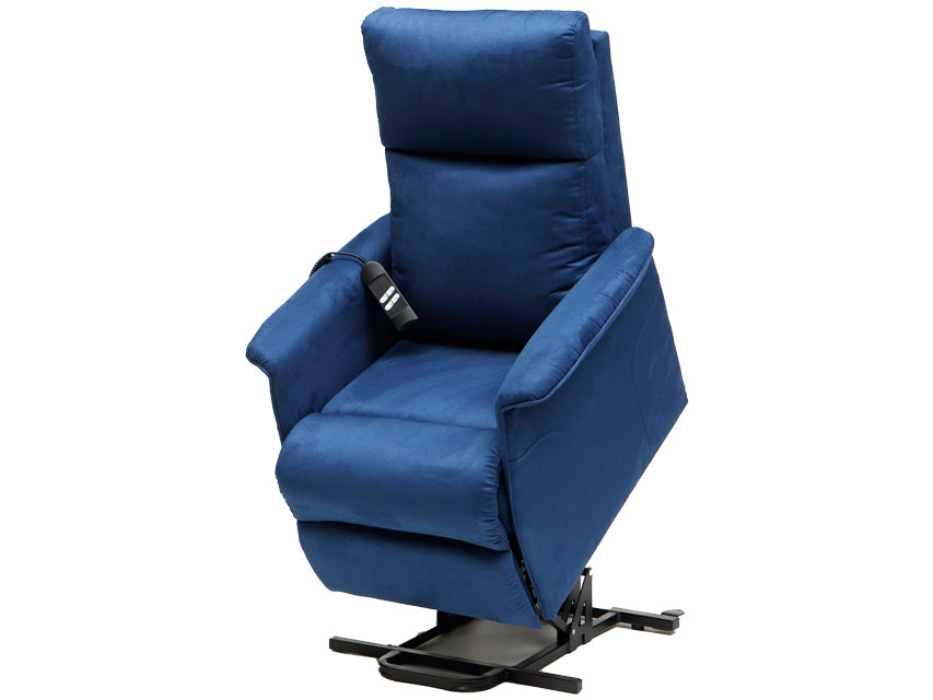 Poltrona Elevabile Arianna 2 Motori Ignifuga _a
