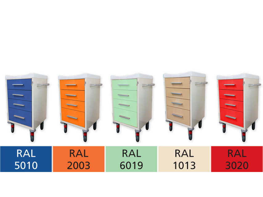 Carrello Utility Colore A Scelta