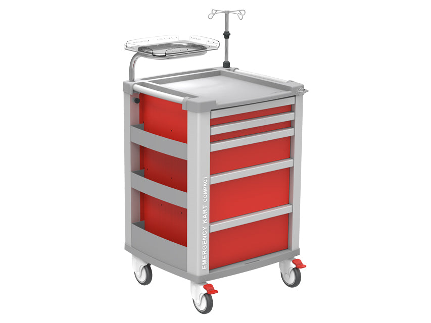 Compact Kart Emergenza
