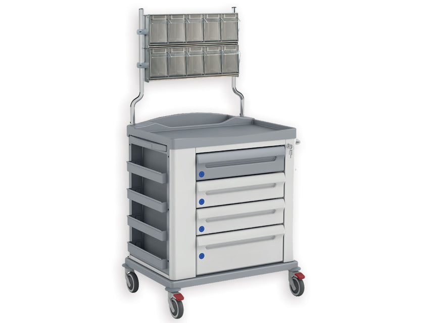 Carrello Medicazione Ks Standard