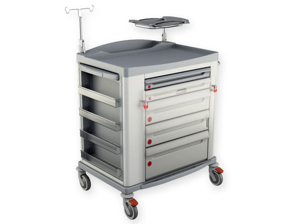 Carrello Emergenza Ks Standard