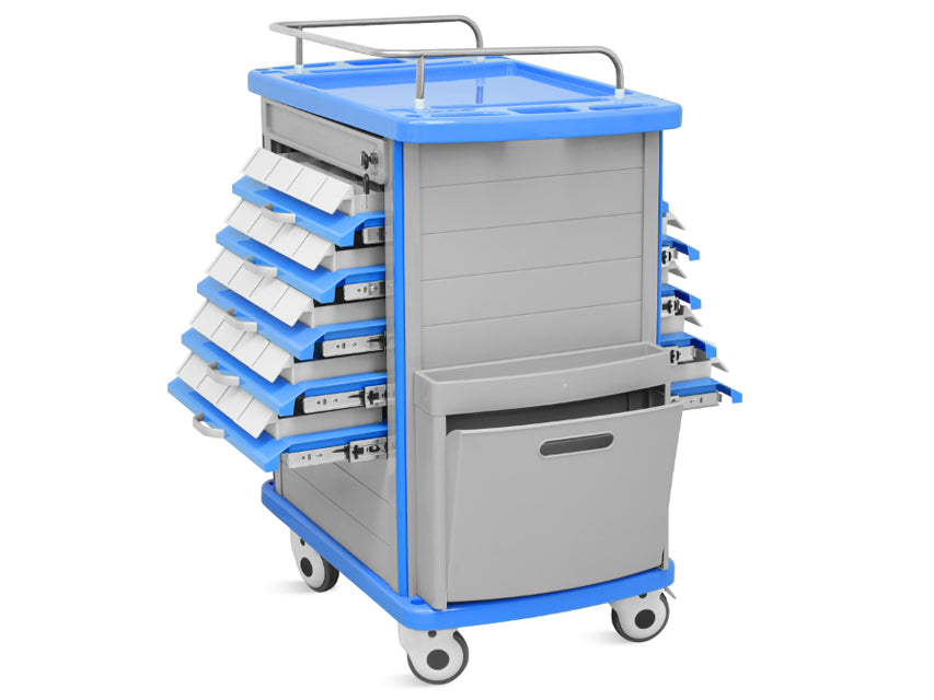 Carrello Farmacia Neo _b