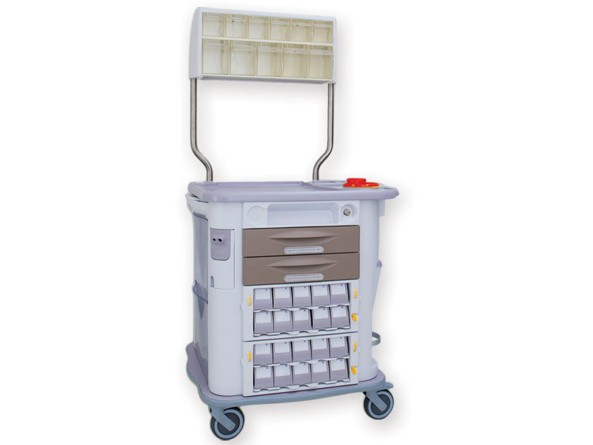 Carrello Aurion Monodose