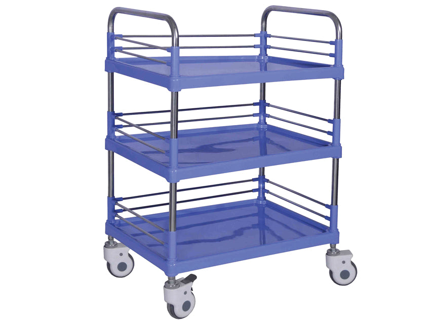 Carrello Utility 3 Ripiani