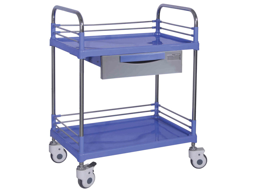 Carrello Utility Con Cassetto