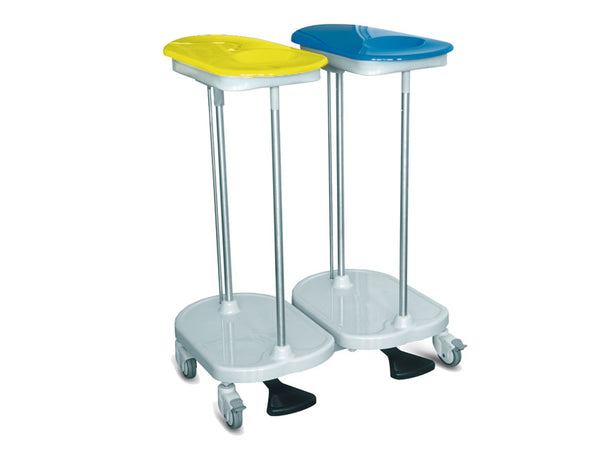 Carrello Portasacco a Pedale