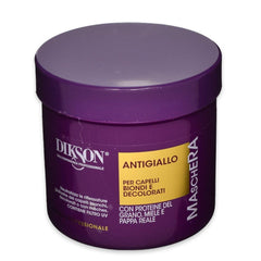 Dikson Maschera Capelli 500 ml · Cartone da 6 confezioni