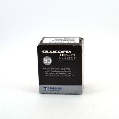 Strisce Glicemia Glucofix