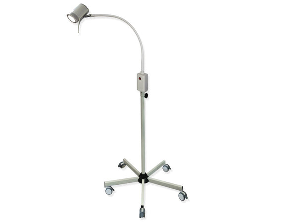 Lampada Hyridia A 7 Led Con Braccio Flessibile