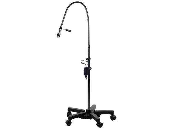 Lampada Scialitica a LED RI-MAGIC HP su Carrello — 55.000 lux