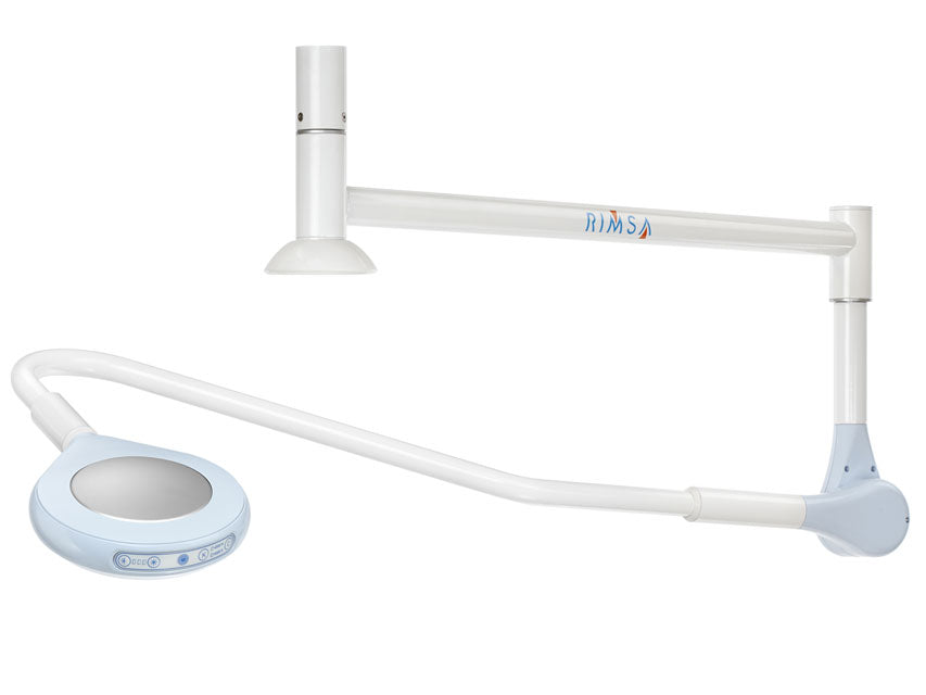 LAMPADA OPERATORIA SATURNO A LED a soffitto