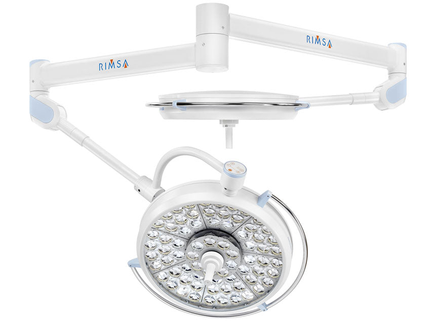 Lampada operatoria scialitica Pentaled - vista aggiuntiva 1