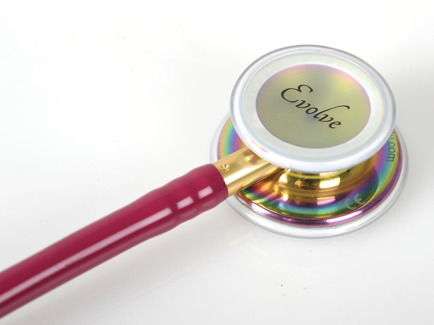 Duofono Evolve Testa Multicolore Lira Lampone _a